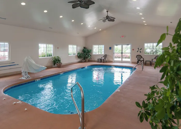 Microtel Inn & Suites By Wyndham Princeton