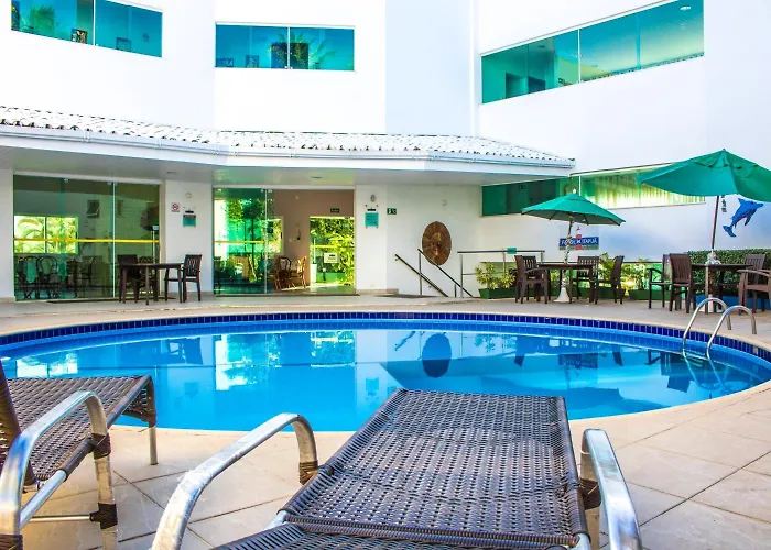 Farol de Itapuã Praia Hotel