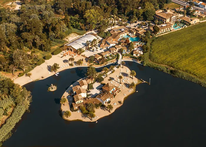 Hotel Quinta Da Lagoa Praia de Mira