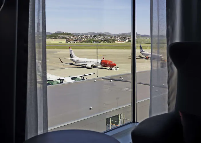 Scandic Stavanger Airport