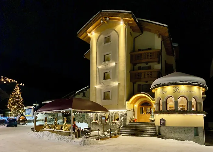 Hotel Pedranzini