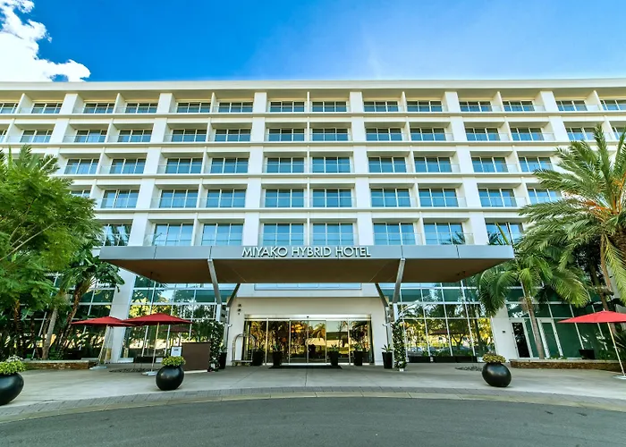 Miyako Hybrid Hotel Torrance