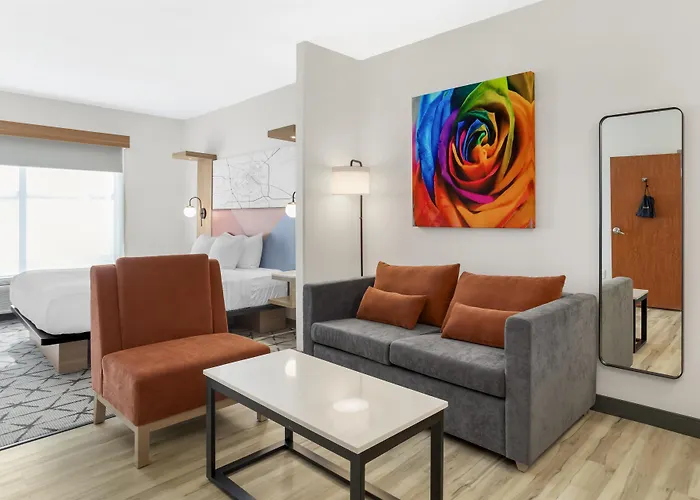 Best Western Plus Rose City Conference Inn