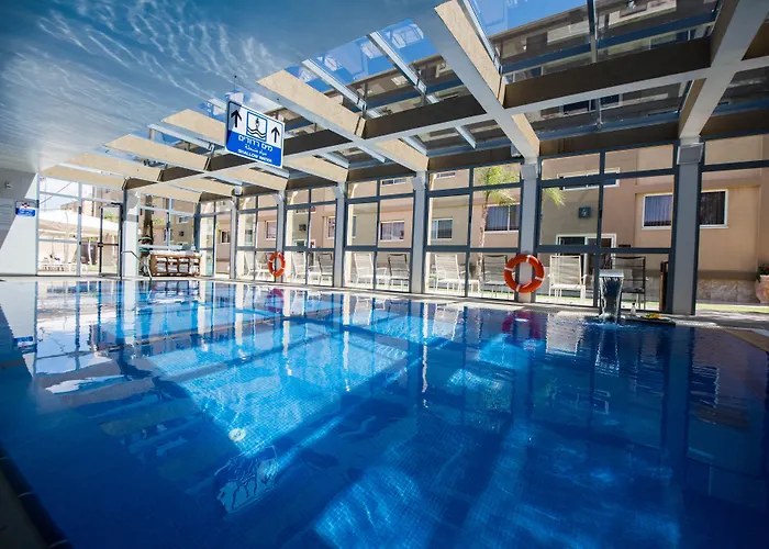 Ramon Suites By Smart Hotels