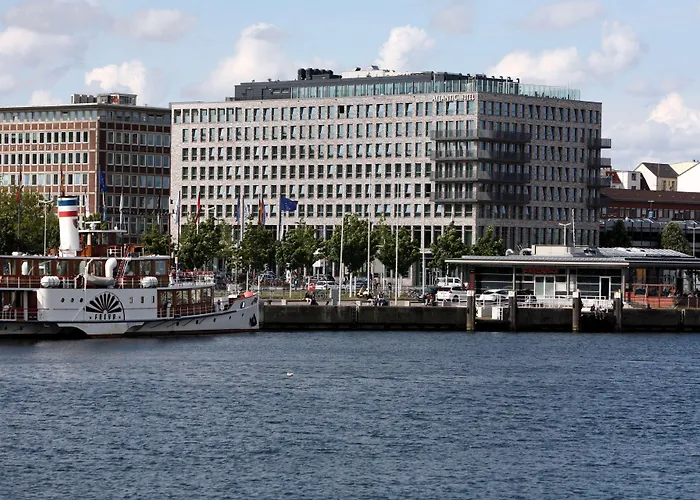 ATLANTIC Hotel Kiel