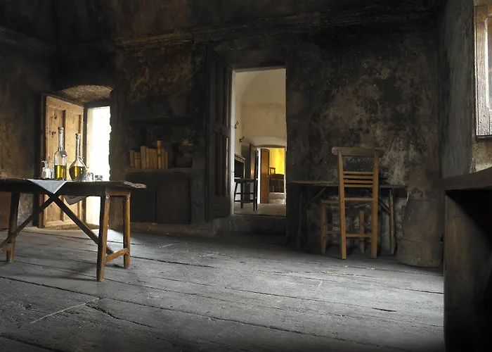 Sextantio Albergo Diffuso Santo Stefano Di Sessanio
