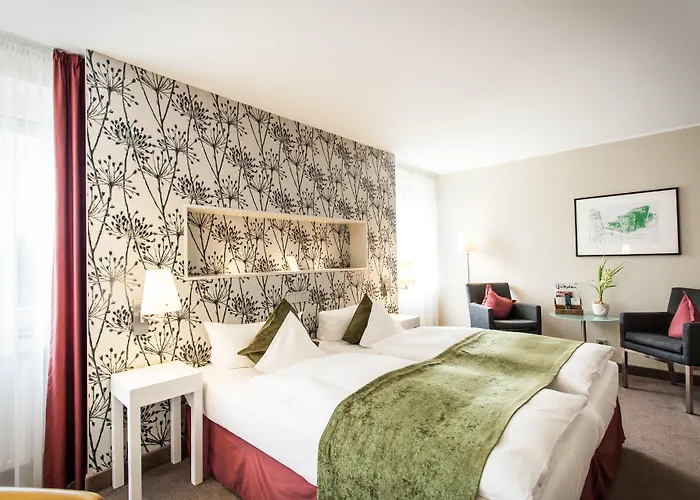 Hotel Deutscher Hof Trier