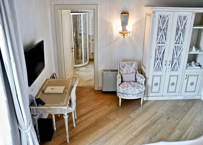 Garda Hotel San Vigilio Golf