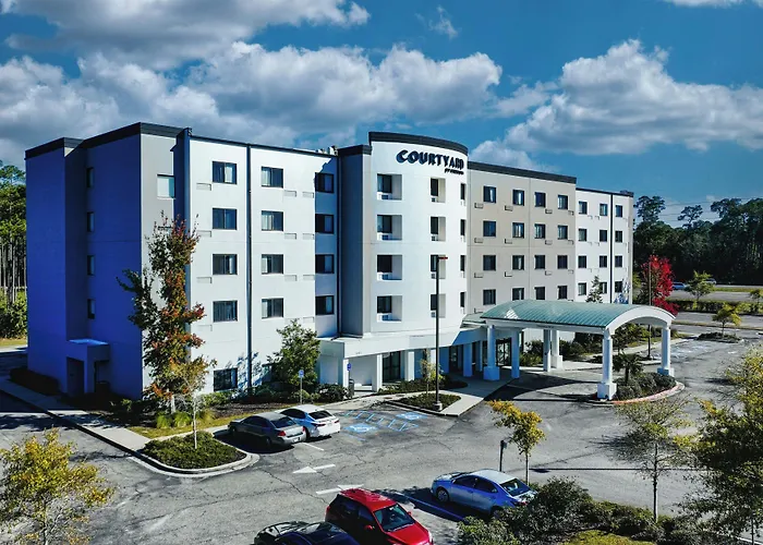 Courtyard Biloxi North/D'Iberville