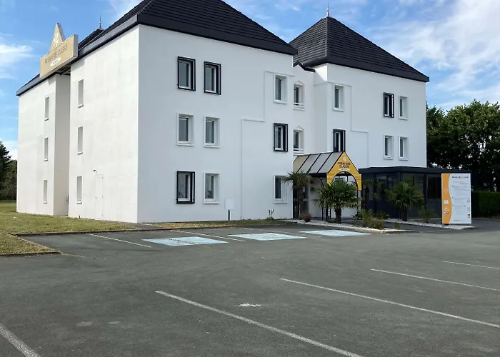 Première Classe La Rochelle Sud-Aytré