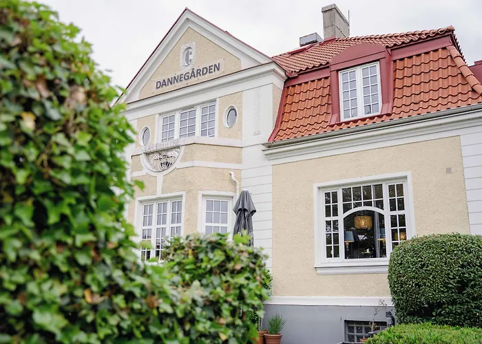 Hotell Dannegarden
