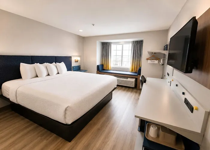 Microtel Inn & Suites By Wyndham Macon