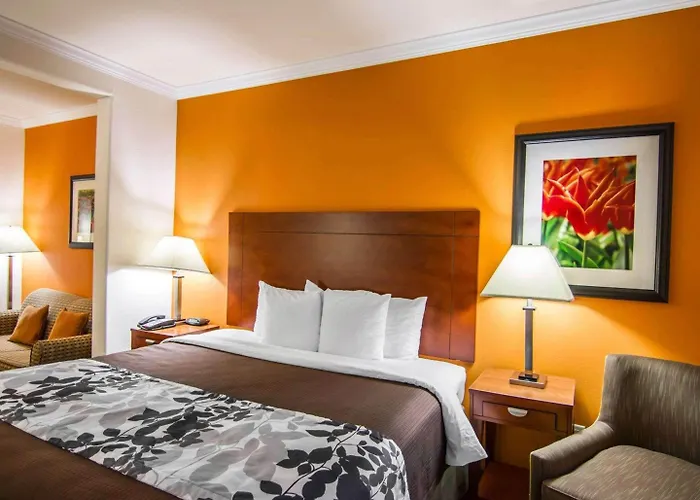 Sleep Inn & Suites Shreveport West