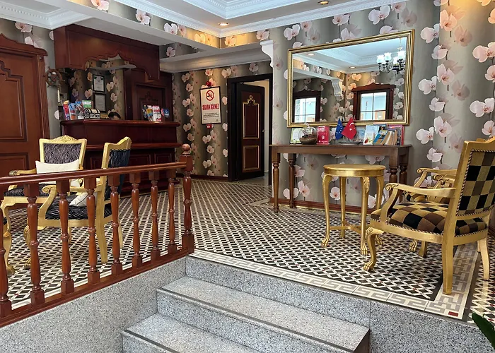 Saba Sultan Hotel Istambul