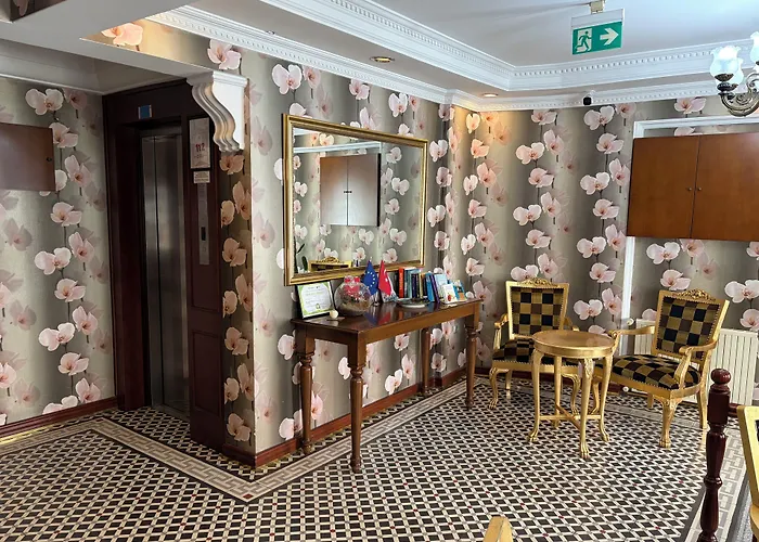 Saba Sultan Hotel Istambul
