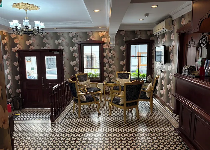 Saba Sultan Hotel Istambul
