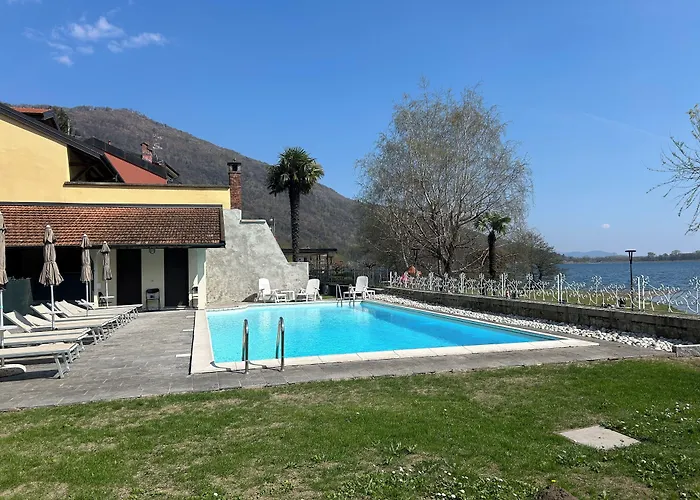 Hotel Ristorante La Quartina Mergozzo