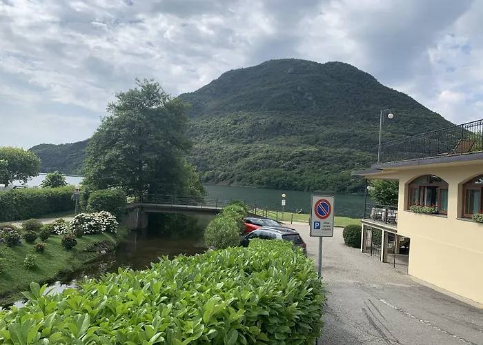 Hotel Ristorante La Quartina Mergozzo