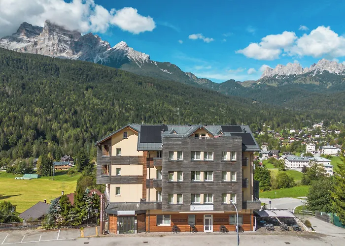 Th Cadore - Hotel Antelao