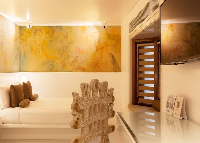 Le Sutra Hotel, Khar, Mumbai