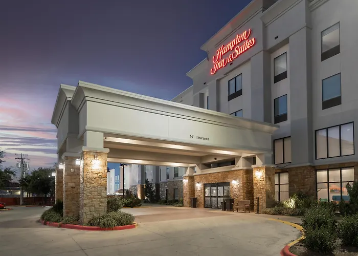 Hampton Inn & Suites New Braunfels