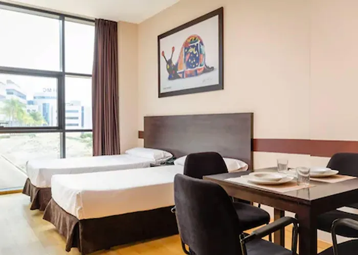 Aparthotel Wellness Paterna