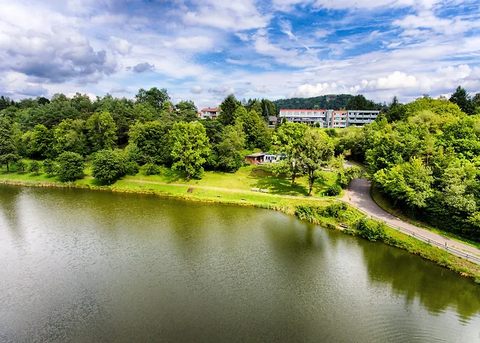 Seehotel am Stausee