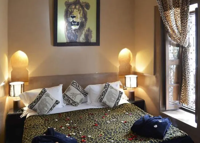Riad Des Arts