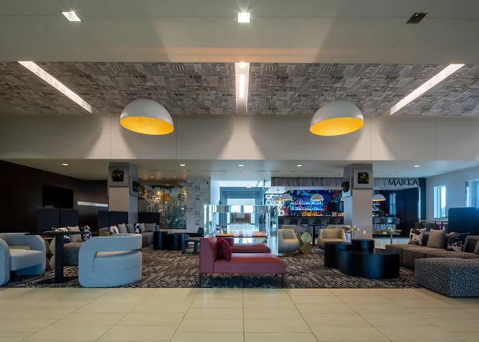 The Hotel At Kirkwood Center