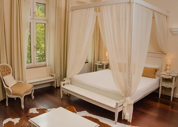Hotel Villa Marstall Heidelberg