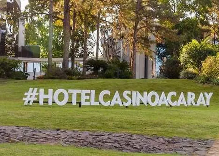 Hotel Casino Acaray Ciudad del Este