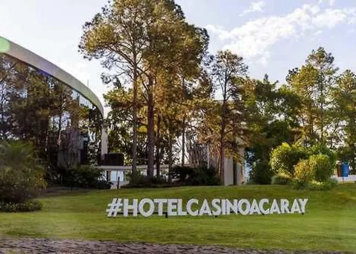 Hotel Casino Acaray