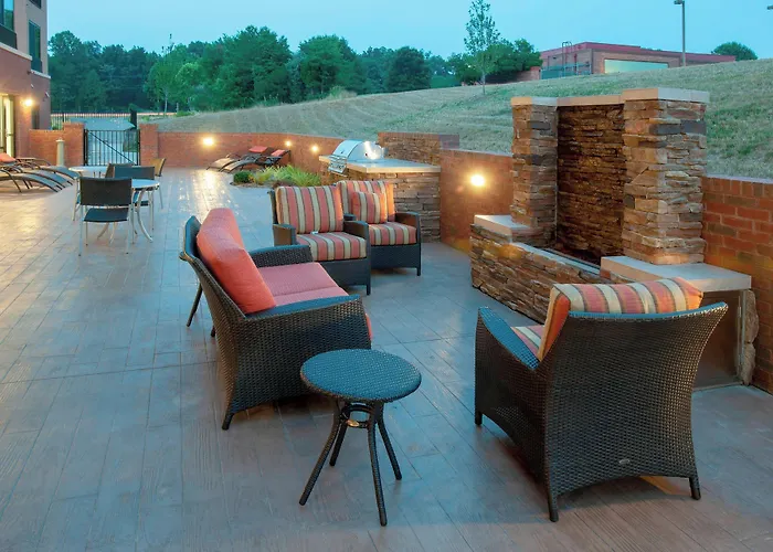 Fairfield Inn & Suites By Marriott Matthews Charlotte
