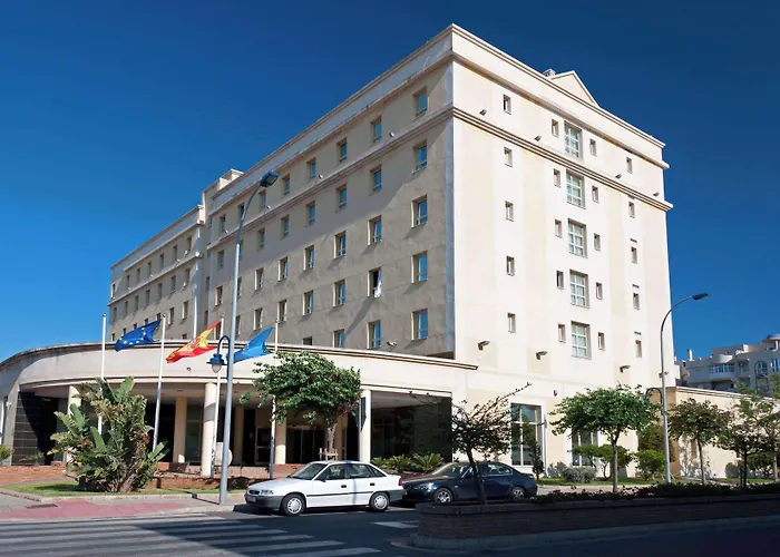 Hotel Melilla Puerto