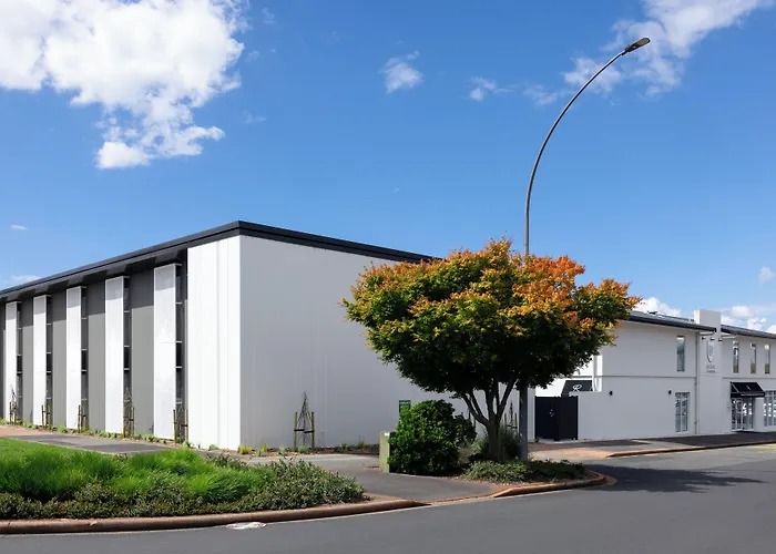 Regent Of Rotorua Boutique Hotel