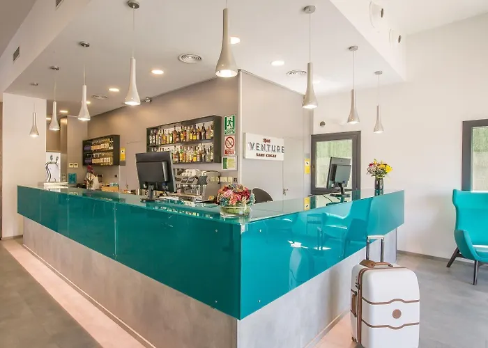 Hotel Venture Sant Cugat Sant Cugat del Vallès