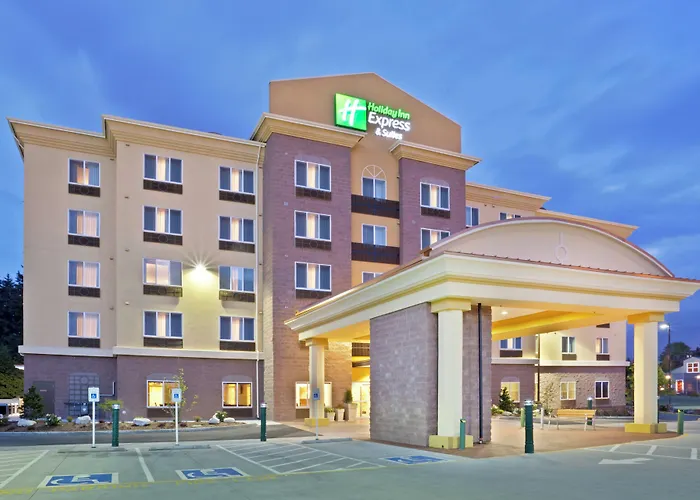Holiday Inn Express Hotel & Suites Seattle North - Lynnwood By Ihg