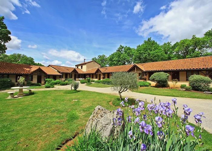 Logis Hostellerie du Causse