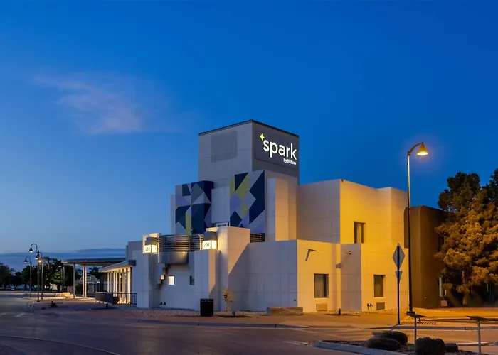 Spark By Hilton Artesia