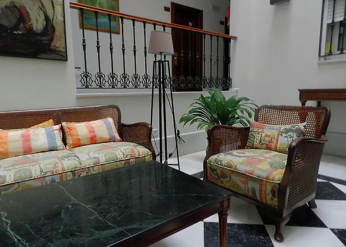 Hotel Dona Blanca Sevilha
