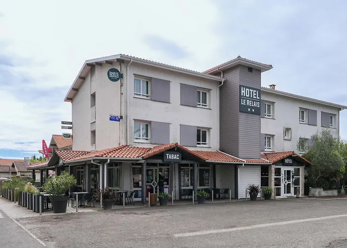 Logis Hotel Le Relais
