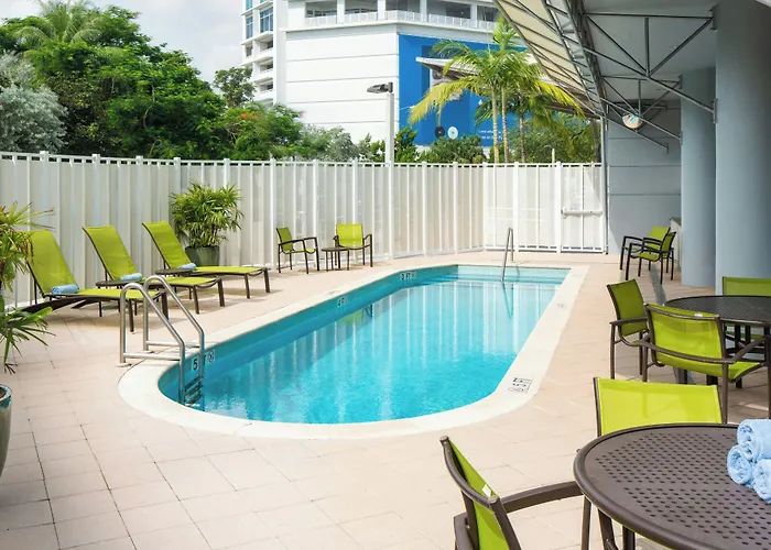 Springhill Suites Miami Downtown/Medical Center