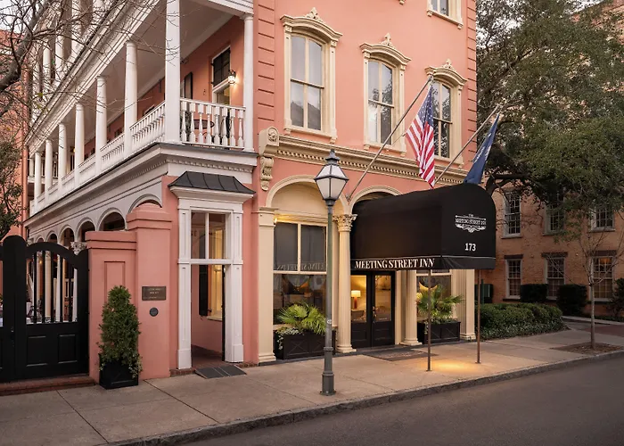 Meeting Street Inn Charleston