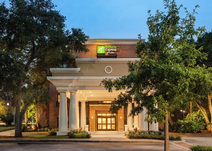 Holiday Inn Express Hotel & Suites Mount Pleasant - Charleston By Ihg