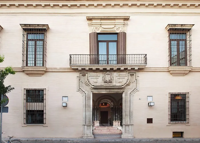 Coolrooms Palacio Villapanes 5 Gl Sevilha