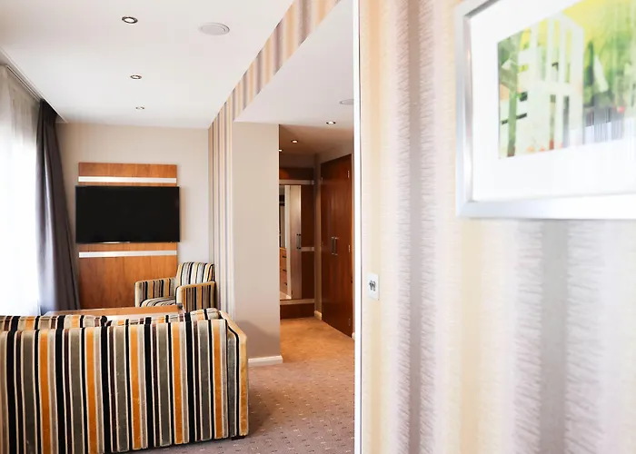 Doubletree By Hilton Milton Keynes