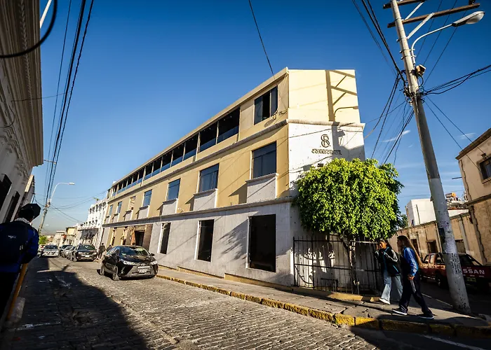 Hotel Corregidor by Cassana Arequipa