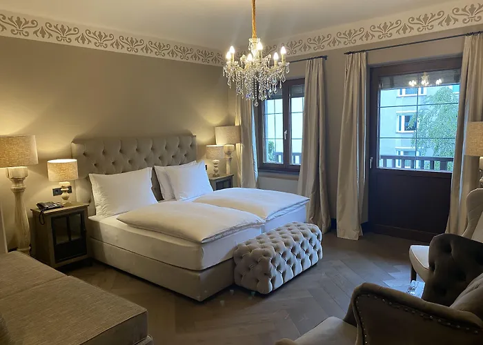 Boutiquehotel Weisses Roessl