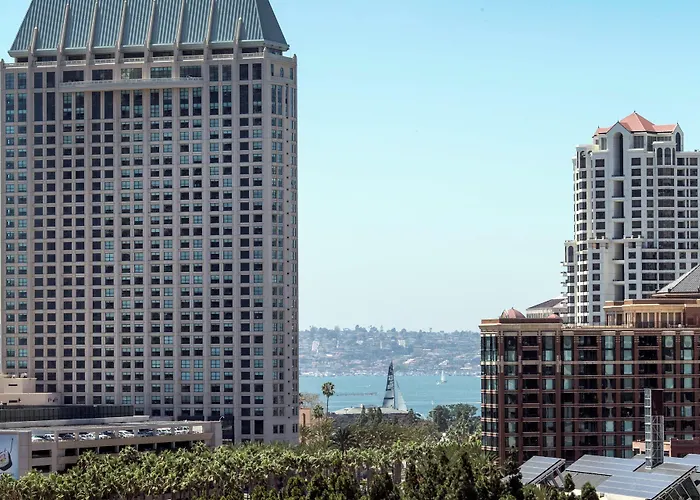 Residence Inn By Marriott San Diego Downtown/Gaslamp Quarter