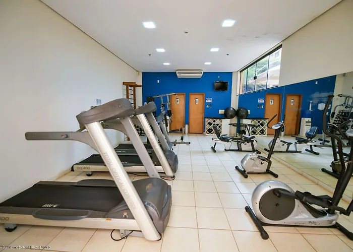 Nobile Inn Executive Ribeirao Preto